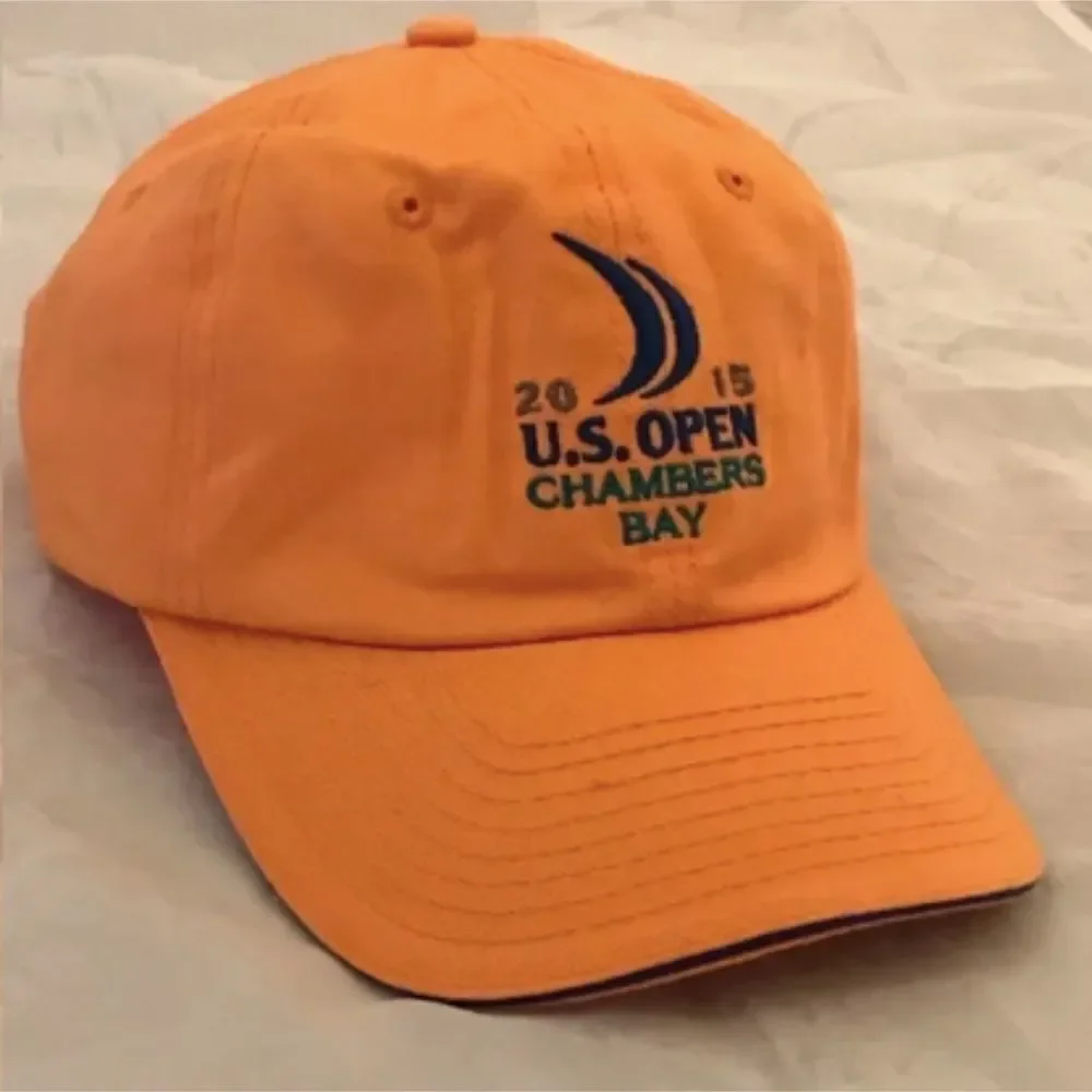 USGA 2015 US Open at Chambers Bay Golf Cap